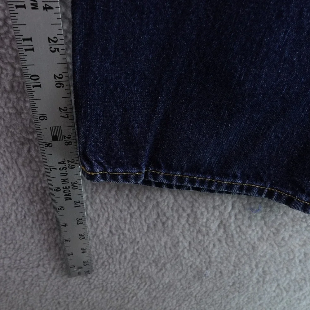 Polo Ralph Lauren Authentic Dungarees‎ Hampton Straight Jeans Mens Size 40x30